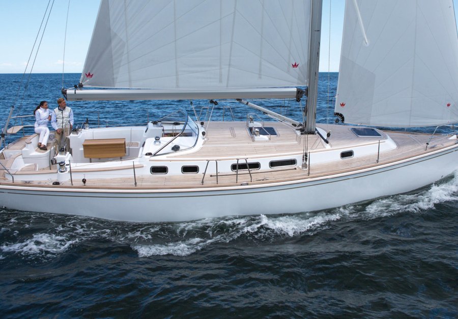 hanse yacht vertriebs gmbh