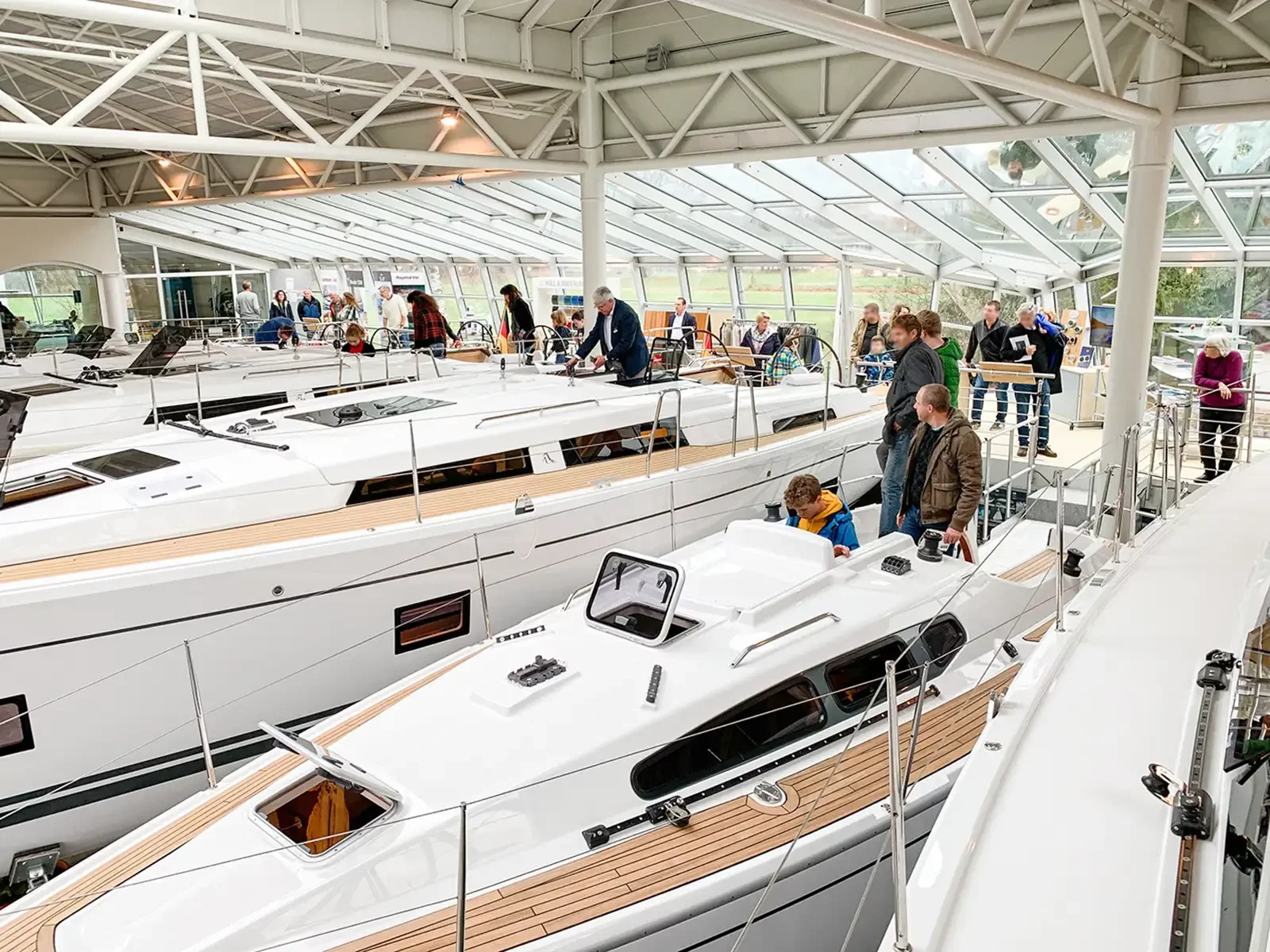 Boatshow Bernau