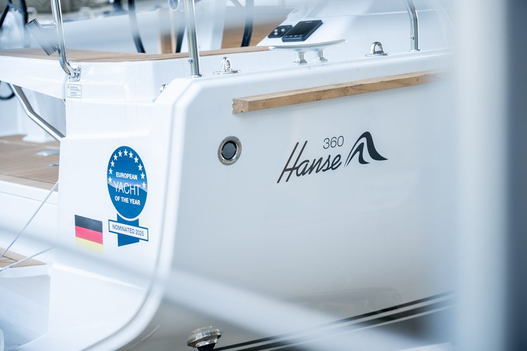 HVG Showroom Bernau am Chiemsee Hanse Dehler Moody Sealine Fjord HanseYachts Yachtcentrum Chiemsee Yachtkauf