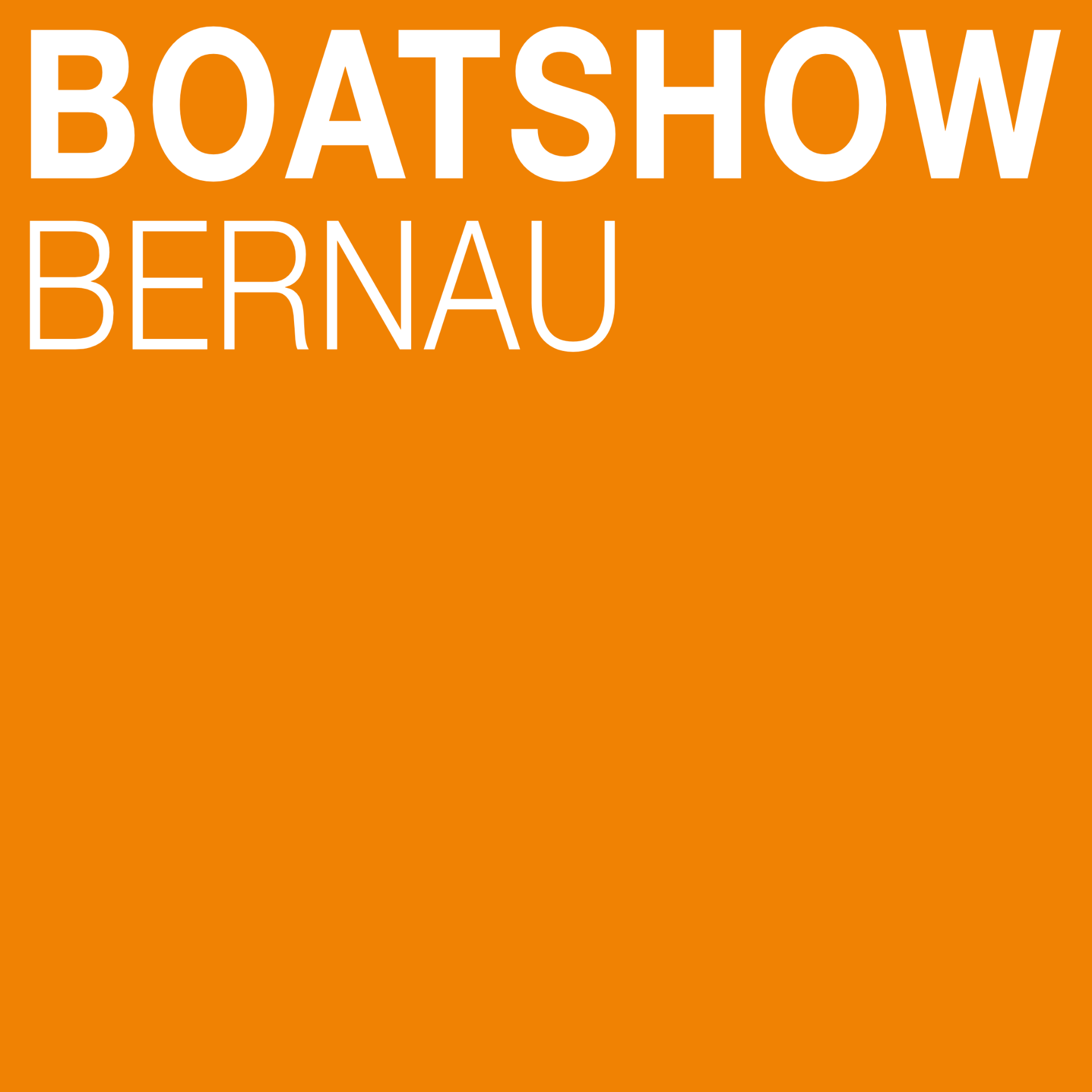 BOATSHOW BERNAU 2024
